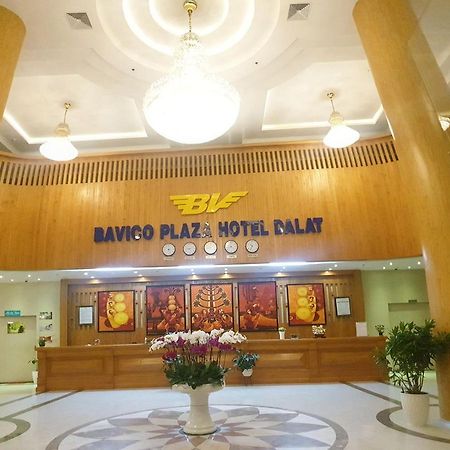Bavico Plaza Hotel Da Lat Exterior photo