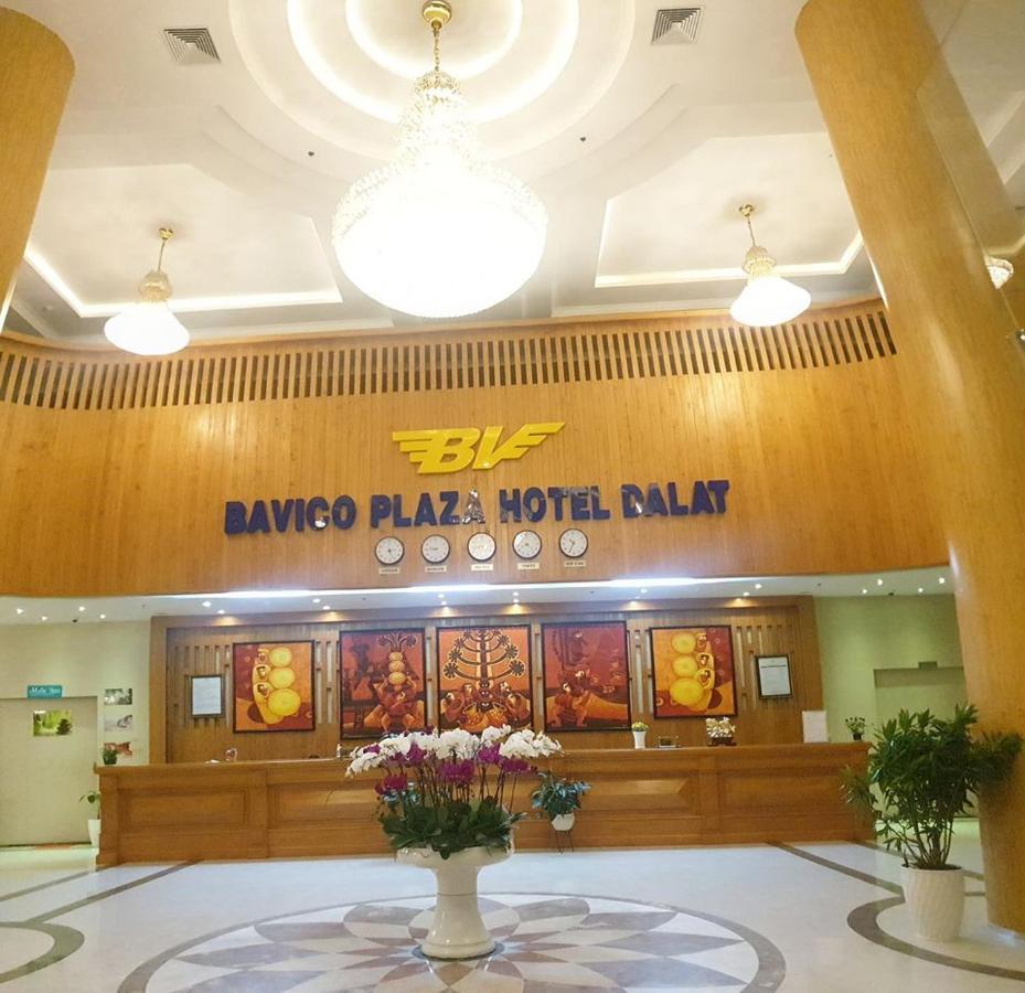 Bavico Plaza Hotel Da Lat Exterior photo