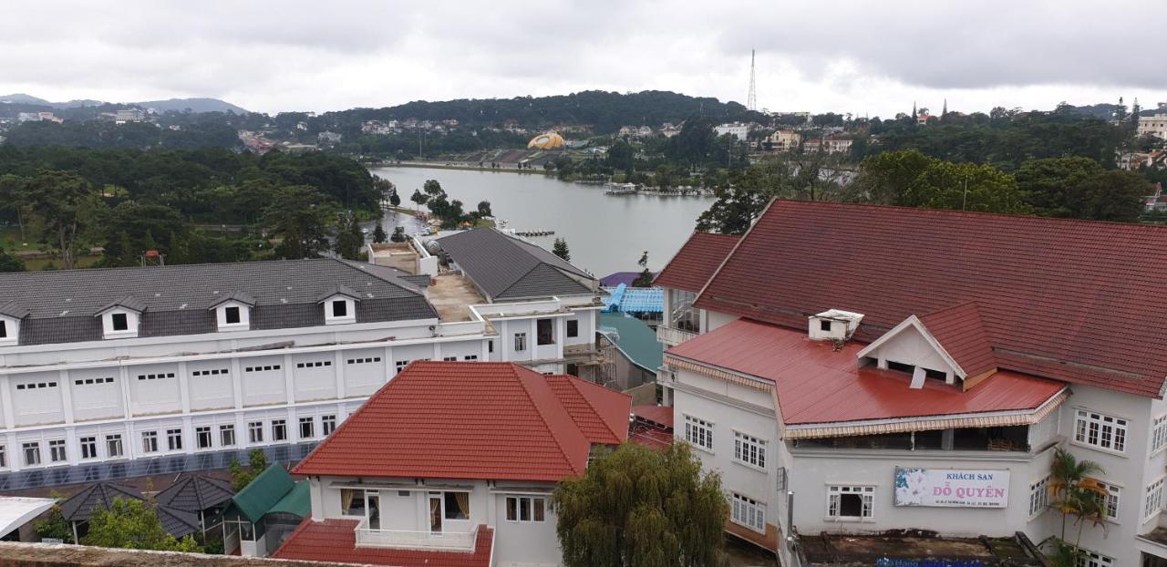 Bavico Plaza Hotel Da Lat Exterior photo