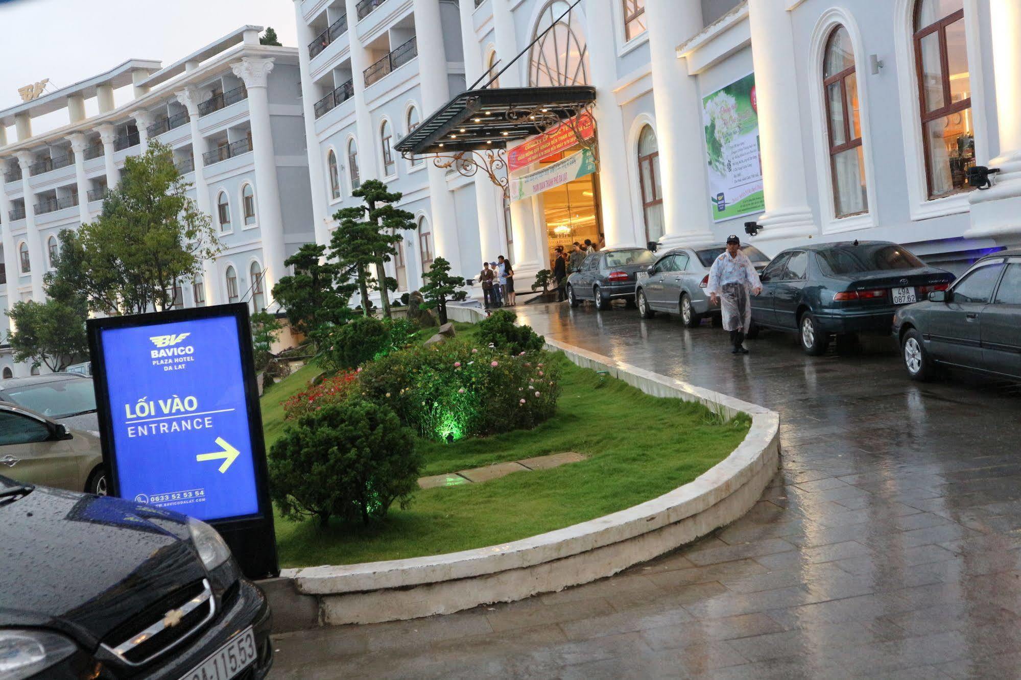 Bavico Plaza Hotel Da Lat Exterior photo