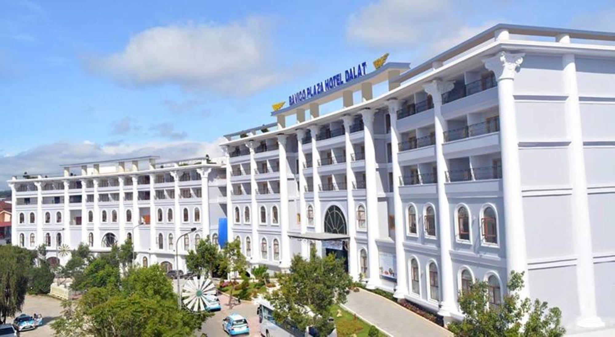 Bavico Plaza Hotel Da Lat Exterior photo