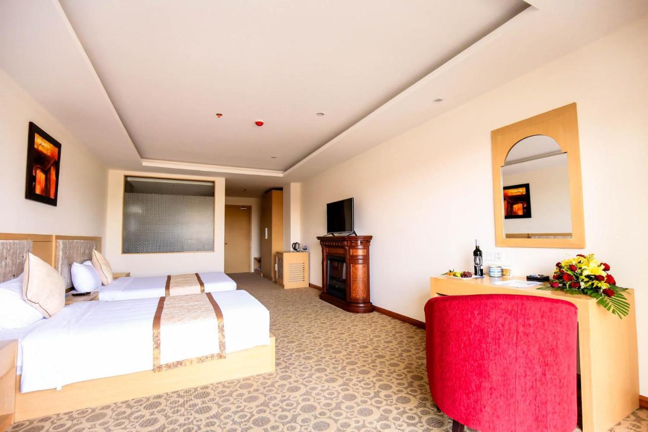 Bavico Plaza Hotel Da Lat Exterior photo