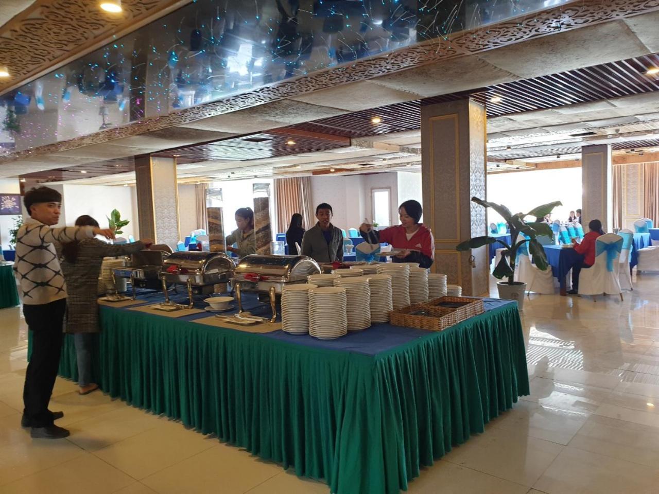 Bavico Plaza Hotel Da Lat Exterior photo