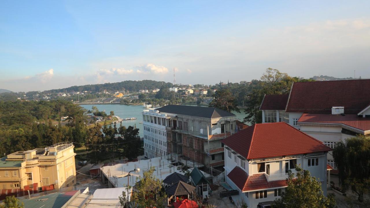 Bavico Plaza Hotel Da Lat Exterior photo