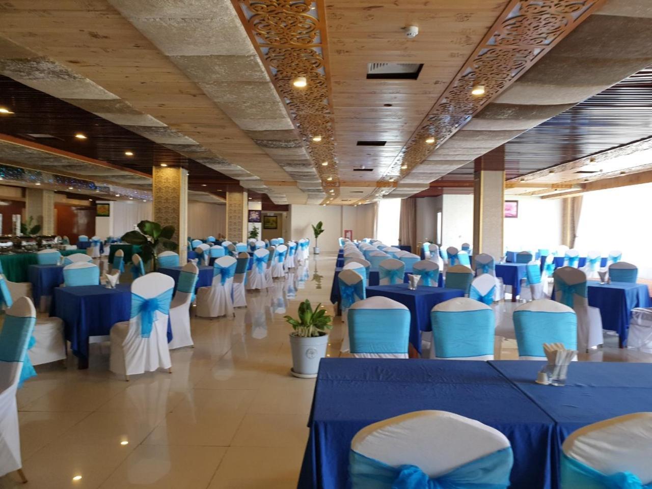 Bavico Plaza Hotel Da Lat Exterior photo