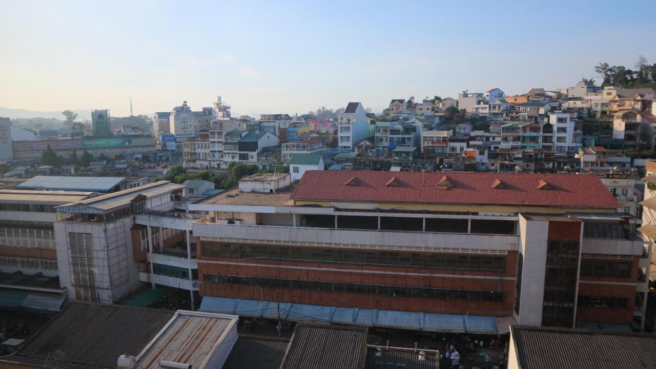 Bavico Plaza Hotel Da Lat Exterior photo
