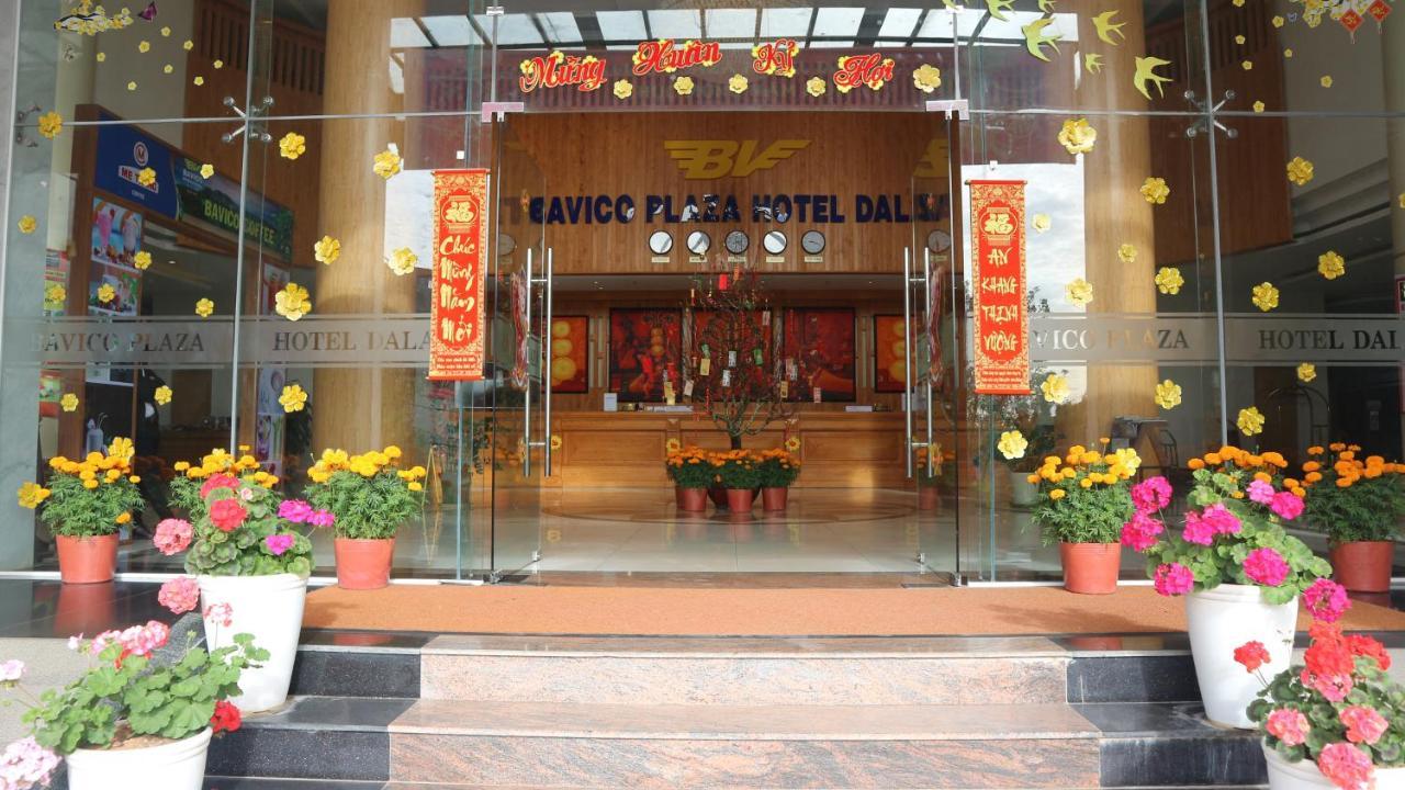 Bavico Plaza Hotel Da Lat Exterior photo