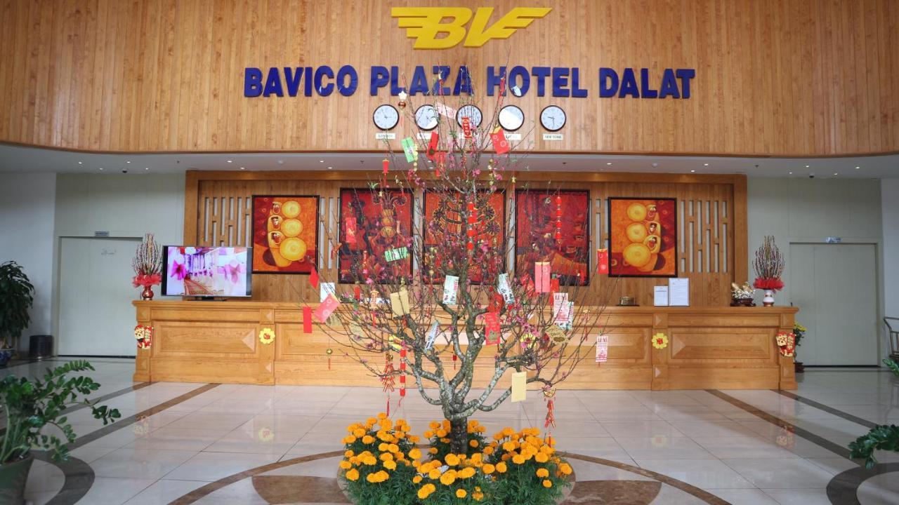 Bavico Plaza Hotel Da Lat Exterior photo
